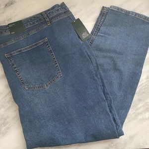Distressed Wild Fable High Rise Jeans
